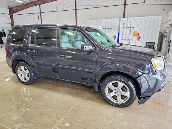 2015 HONDA PILOT EX-L