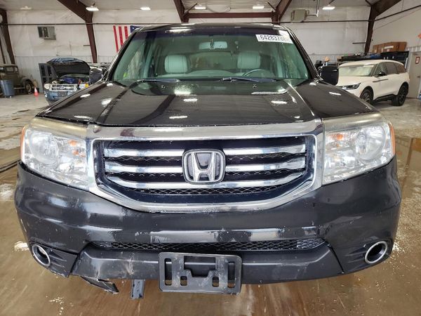 2015 HONDA PILOT EX-L