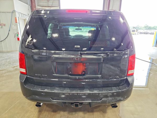 2015 HONDA PILOT EX-L
