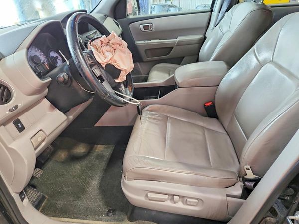 2015 HONDA PILOT EX-L