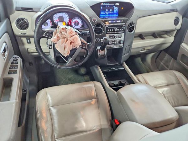 2015 HONDA PILOT EX-L