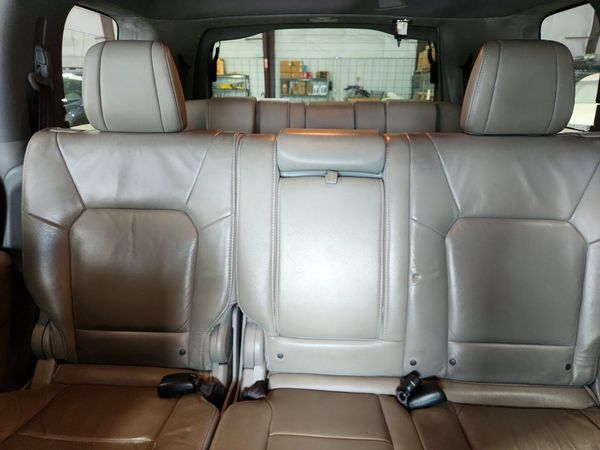 2015 HONDA PILOT EX-L