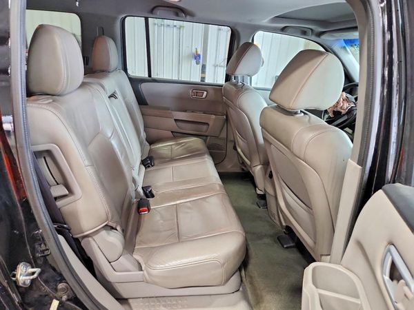 2015 HONDA PILOT EX-L