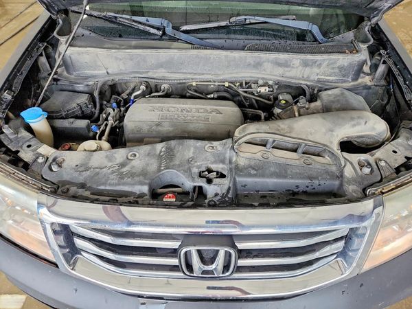 2015 HONDA PILOT EX-L