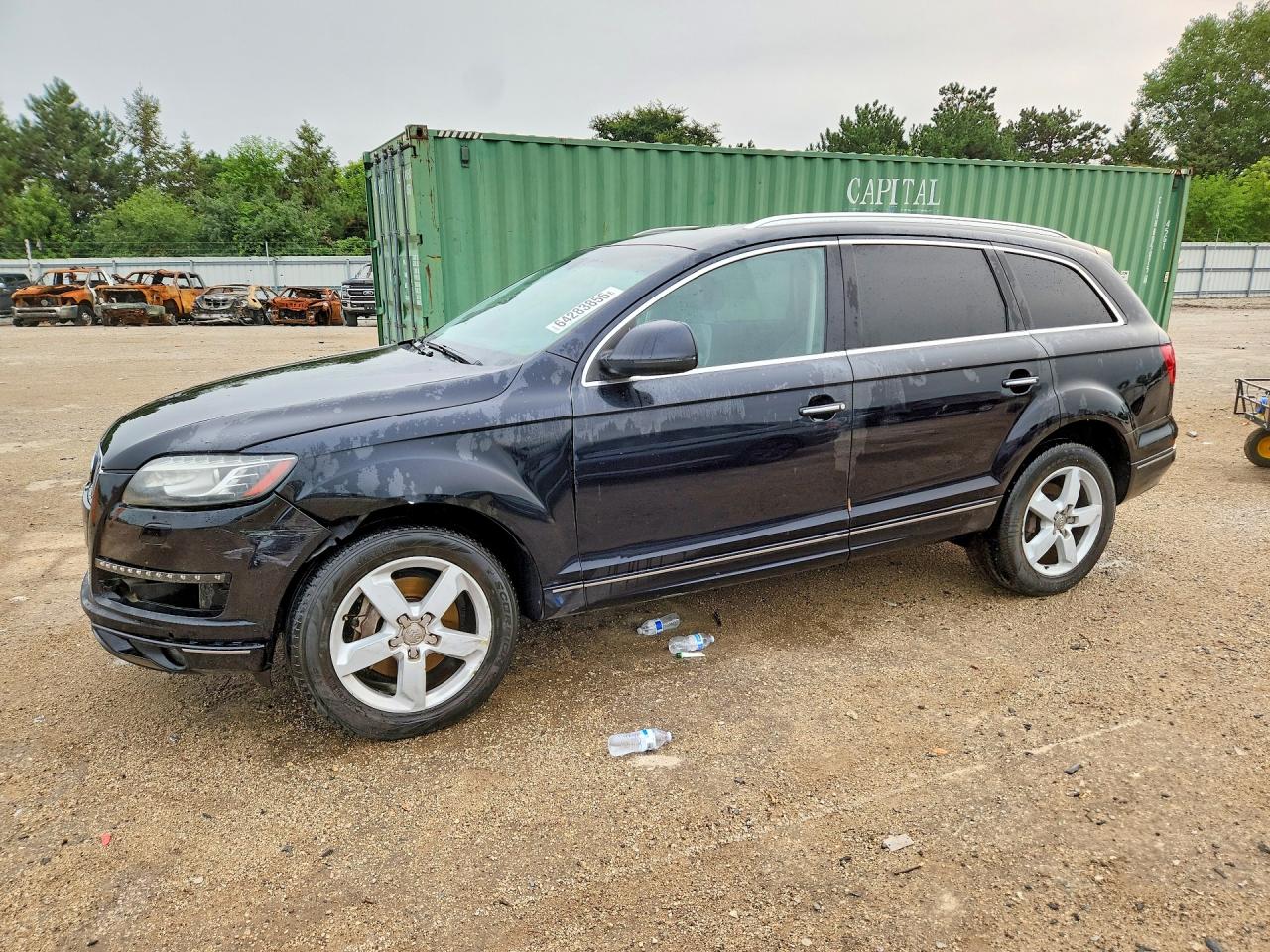 2012 AUDI Q7 Premium Plus