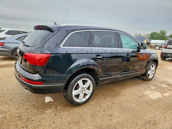 2012 AUDI Q7 Premium Plus
