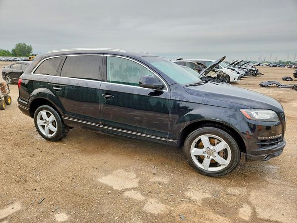 2012 AUDI Q7 Premium Plus