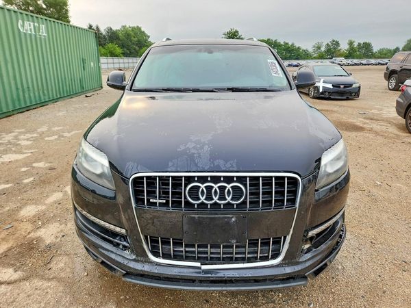 2012 AUDI Q7 Premium Plus