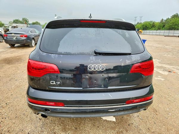 2012 AUDI Q7 Premium Plus