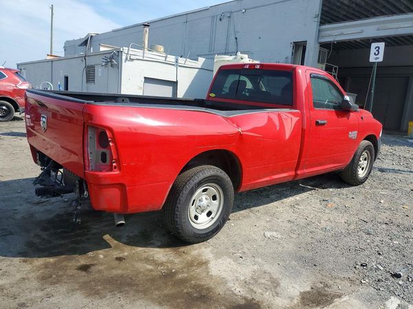 2021 RAM 1500 CLASSIC Tradesman