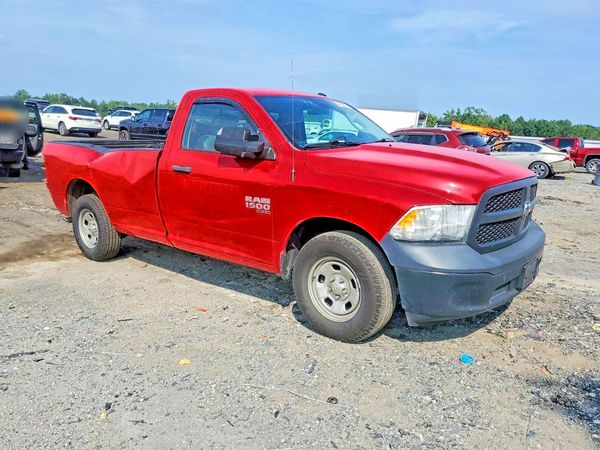 2021 RAM 1500 CLASSIC Tradesman