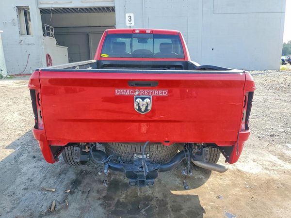 2021 RAM 1500 CLASSIC Tradesman
