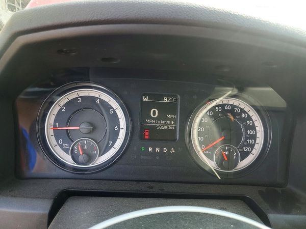 2021 RAM 1500 CLASSIC Tradesman