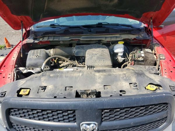 2021 RAM 1500 CLASSIC Tradesman