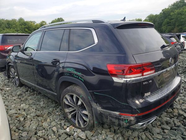 2023 VOLKSWAGEN ATLAS