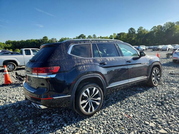 2023 VOLKSWAGEN ATLAS
