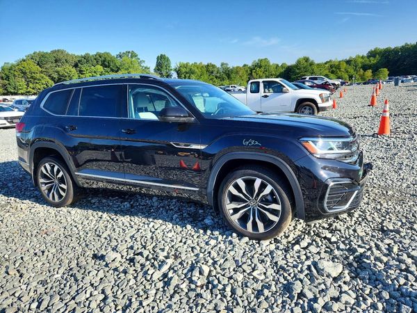 2023 VOLKSWAGEN ATLAS