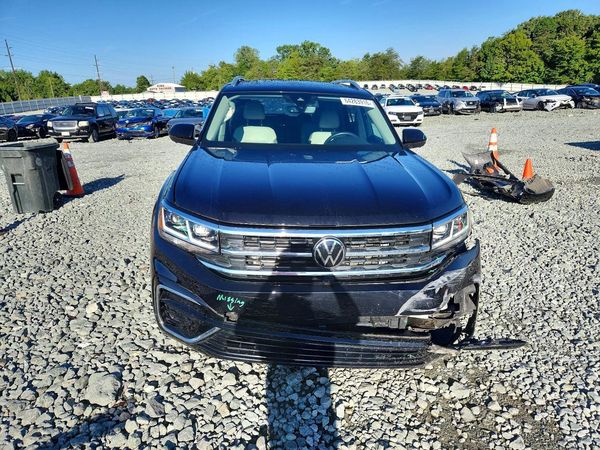 2023 VOLKSWAGEN ATLAS