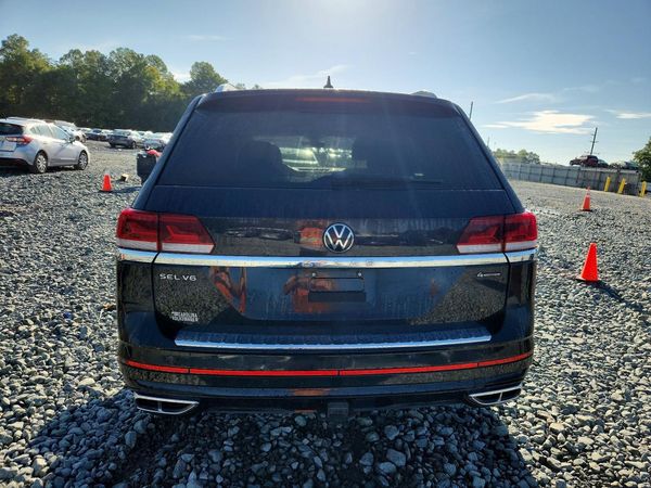 2023 VOLKSWAGEN ATLAS