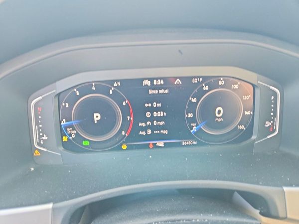 2023 VOLKSWAGEN ATLAS