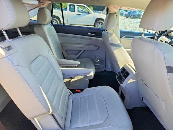 2023 VOLKSWAGEN ATLAS