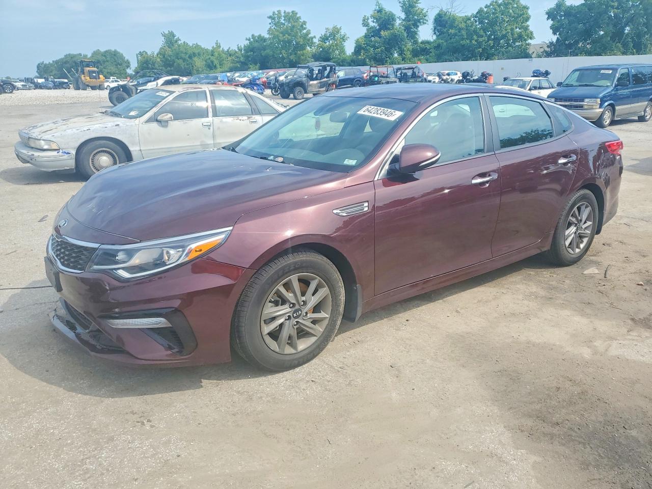2020 KIA OPTIMA LX, S, SE