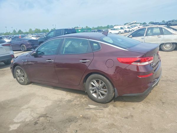 2020 KIA OPTIMA LX, S, SE