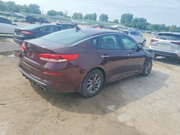 2020 KIA OPTIMA LX, S, SE