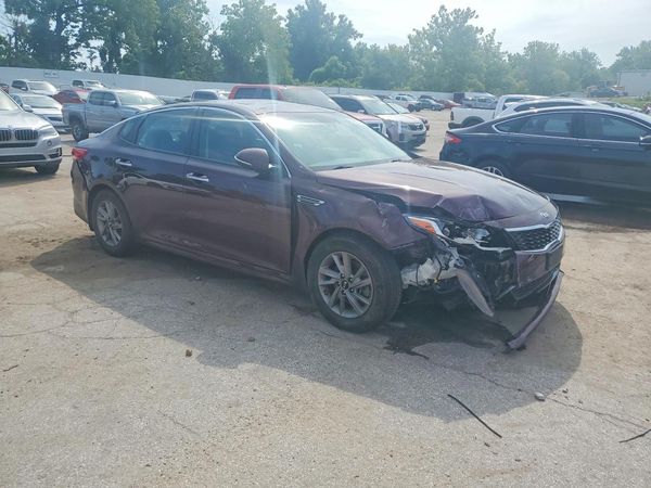 2020 KIA OPTIMA LX, S, SE