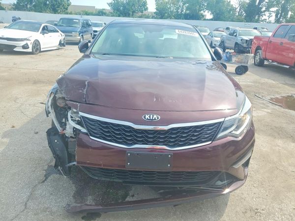 2020 KIA OPTIMA LX, S, SE