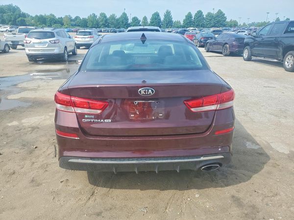 2020 KIA OPTIMA LX, S, SE