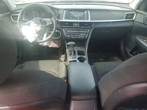 2020 KIA OPTIMA LX, S, SE