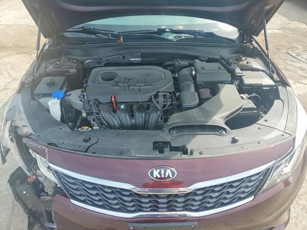 2020 KIA OPTIMA LX, S, SE