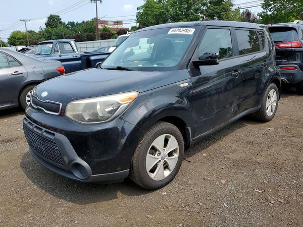 2014 KIA SOUL GL(BASE)