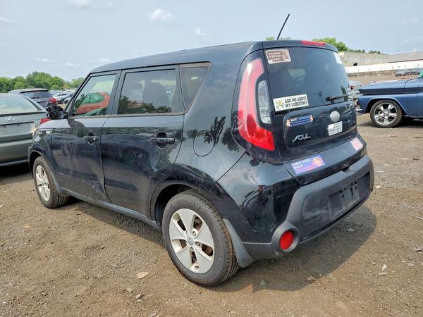 2014 KIA SOUL GL(BASE)