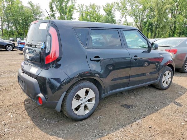 2014 KIA SOUL GL(BASE)