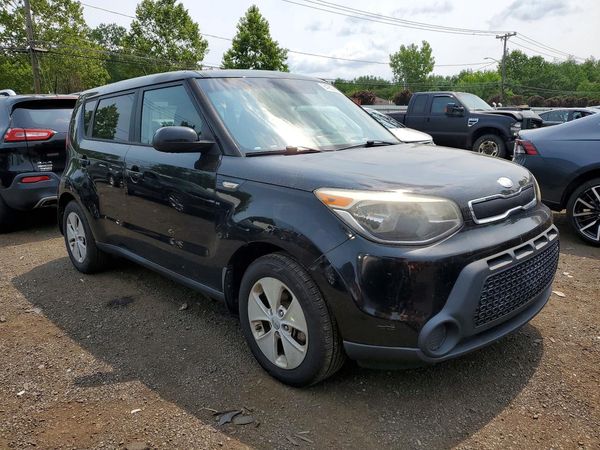 2014 KIA SOUL GL(BASE)