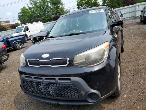 2014 KIA SOUL GL(BASE)