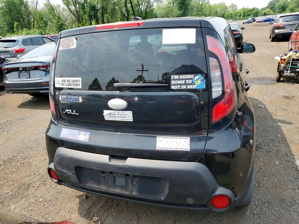 2014 KIA SOUL GL(BASE)