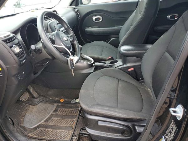 2014 KIA SOUL GL(BASE)