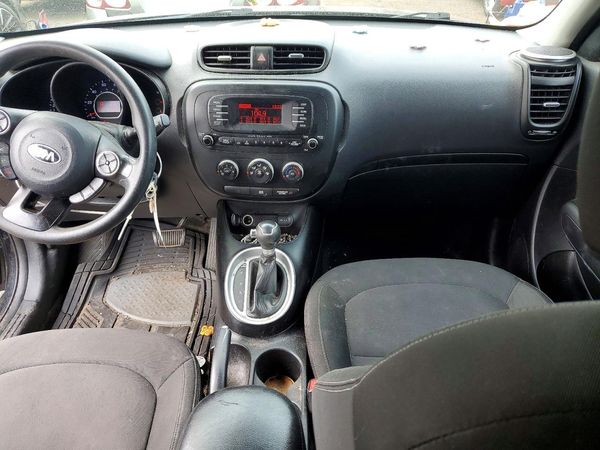 2014 KIA SOUL GL(BASE)