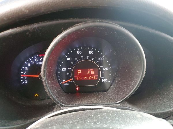 2014 KIA SOUL GL(BASE)