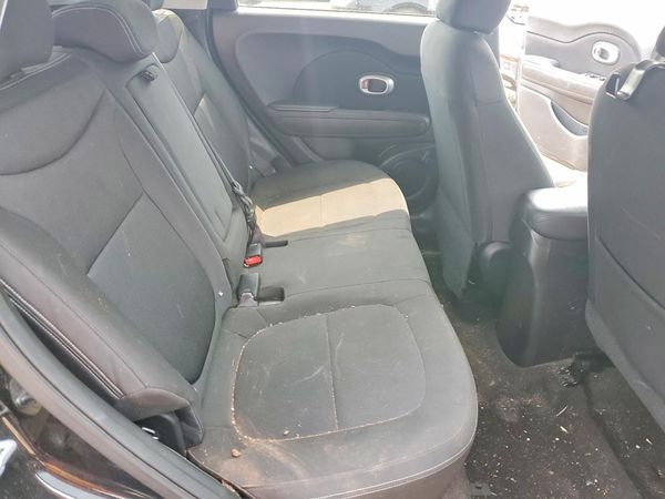 2014 KIA SOUL GL(BASE)