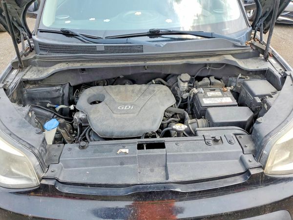2014 KIA SOUL GL(BASE)