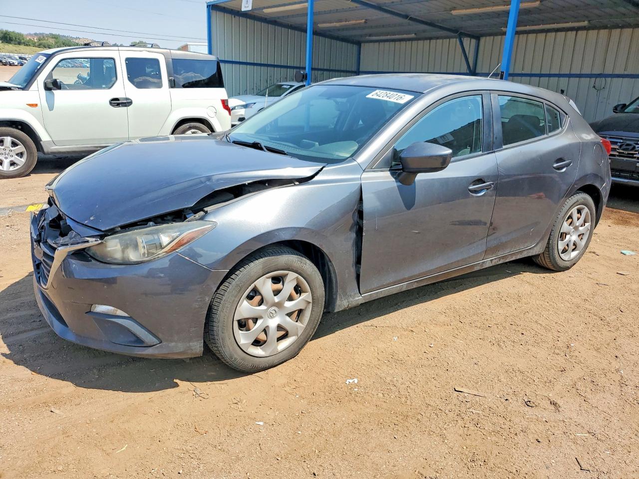 2014 MAZDA 3 Sport/GX