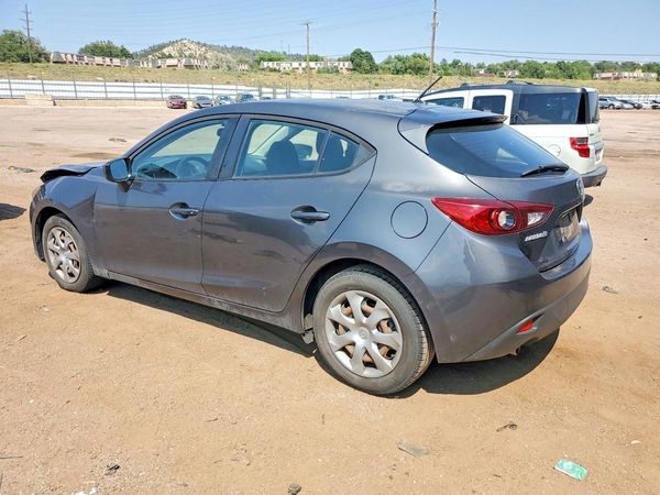 2014 MAZDA 3 Sport/GX