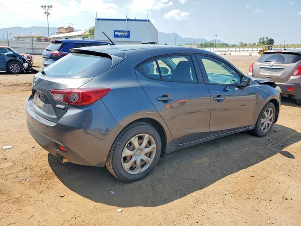 2014 MAZDA 3 Sport/GX