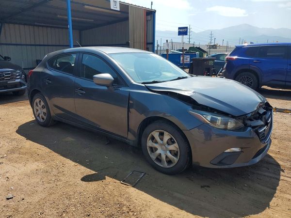 2014 MAZDA 3 Sport/GX