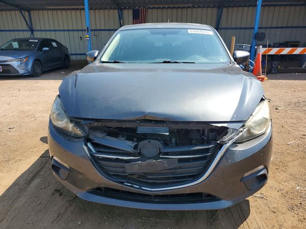 2014 MAZDA 3 Sport/GX