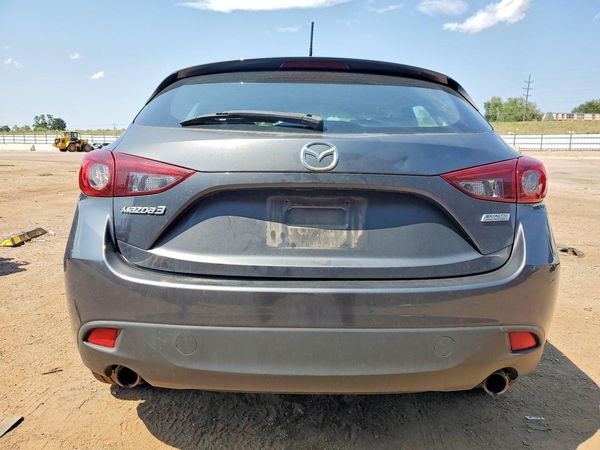 2014 MAZDA 3 Sport/GX